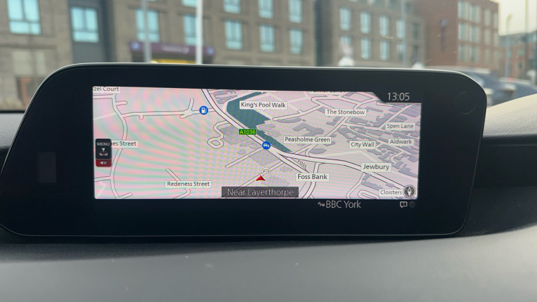 Mazda 3 2.0 Skyactiv X MHEV GT Sport Tech 5dr Petrol Hatchback